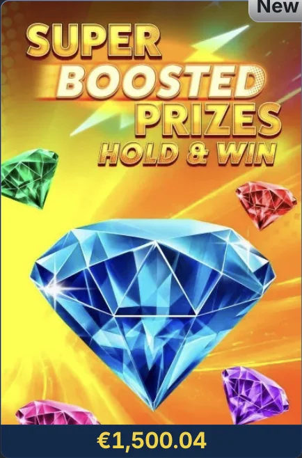 Super Boosted Prizes: Hold and Win Betrepublic Casino: Super Boosted Prizes: Hold and Win